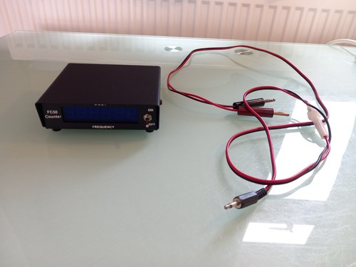Dosy fc50 digit frequency - 6,