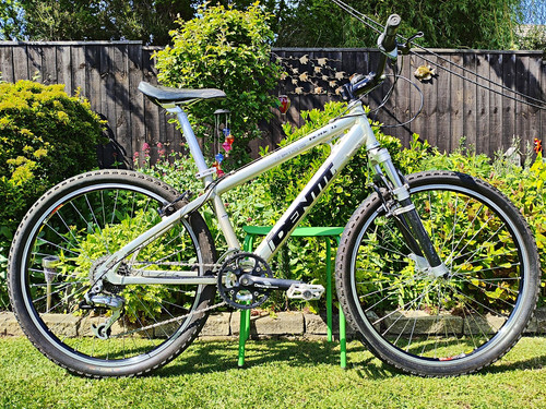 Identiti jekyll jump bike - jekyll,