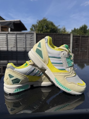 Adidas 8000 torsion lemon - zx,