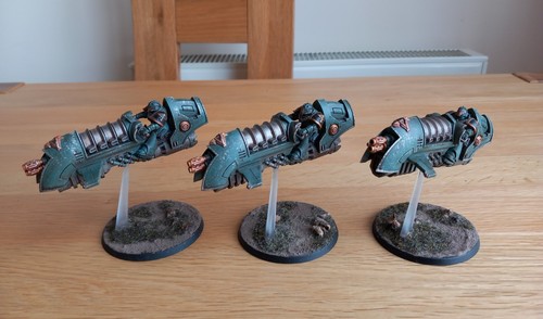 Scimitar jetbike squadron - jetbike,