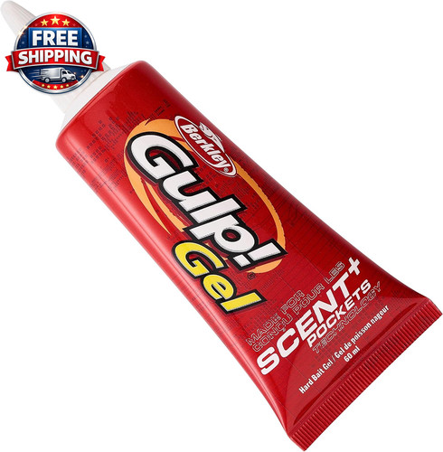 Gulp hard bait fishing gel - hard,