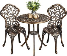 Vintage 3-Piece Bistro Dining