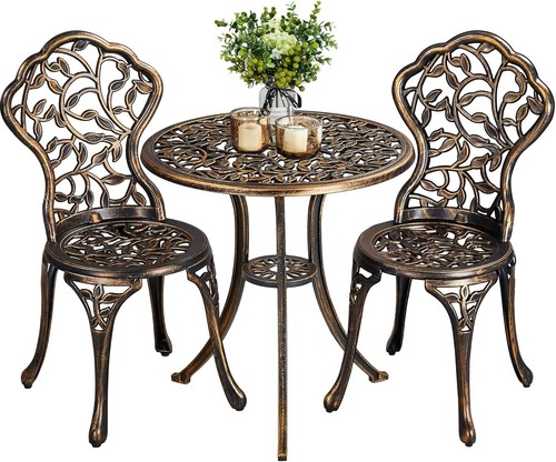 Vintage piece bistro dining - vintage,