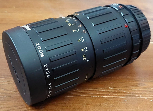 Angenieux 3 canon - angenieux, 35-70