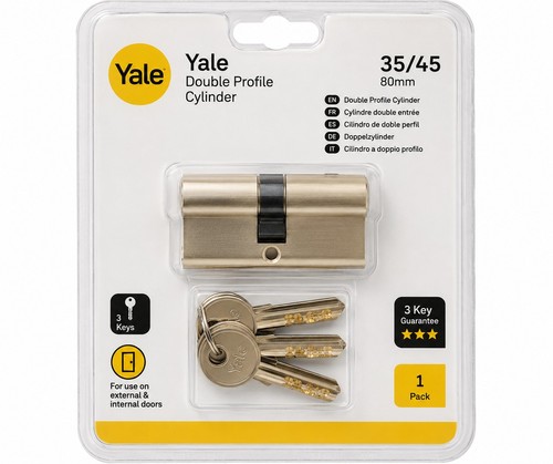 Genuine yale double - genuine,