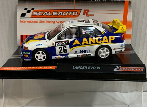 Slot car scaleauto 6368r - scaleauto, sc-6368r