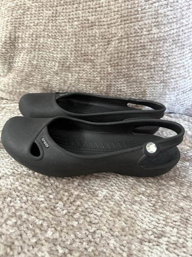 Crocs jayna sling - sling, black