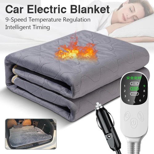 12v electric heated travel - electric,