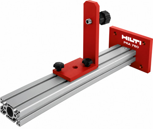 Hilti pra 760 - pra, facade