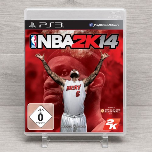Nba 2k14 sony playstation 3 - playstation,
