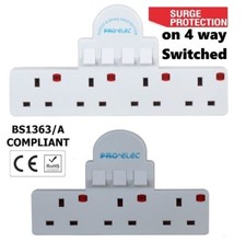 Main Adaptor Extension Power