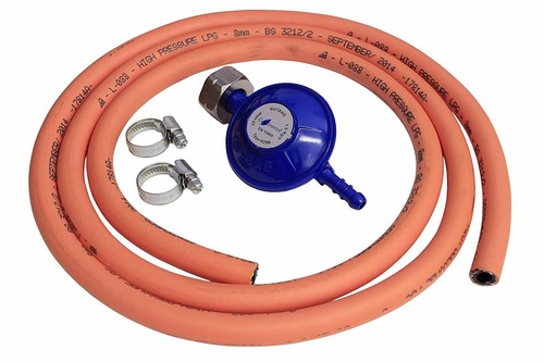 Butane gas screw - gas, regulator