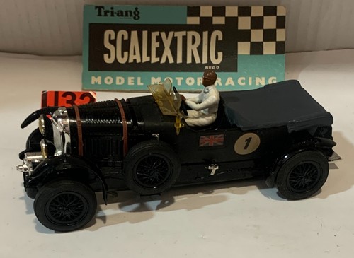 Slot car scx scalextric - car, c-64