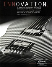 2017 Ovation US Custom Shop