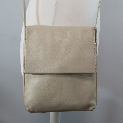 Tula cute cream leather mini - tula,