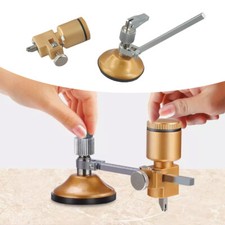 360° Rotation Glass Circle