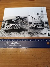 Vintage photo krupp truck dump - vintage,