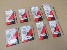 1X Cleveland Metric HSS-E Cobalt Long Series Jobber Drill Twist Drills 