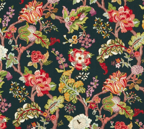 Sanderson curtain fabric - sanderson,