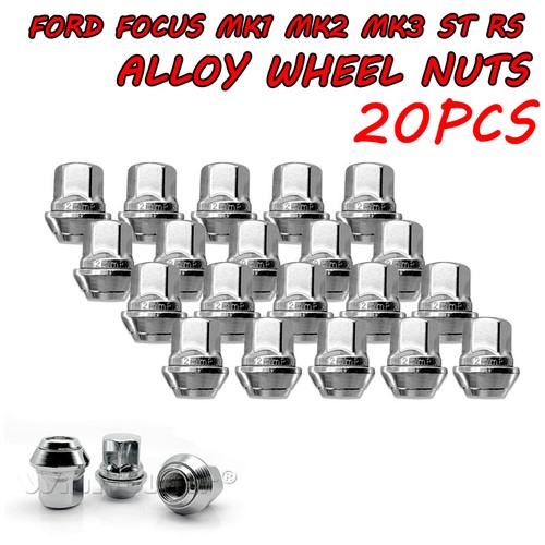 Alloy wheel nuts replace - alloy,