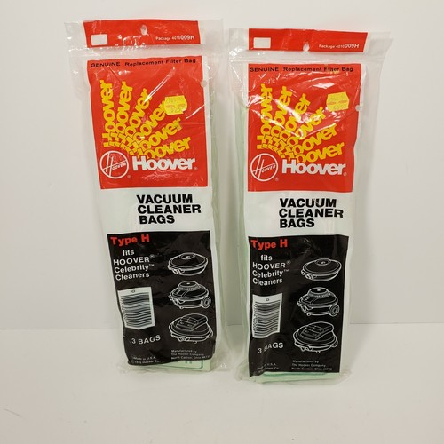 Hoover vacuum cleaner - vacuum, bags