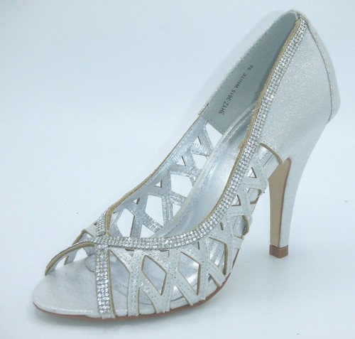 Size white ivory - 3, 36