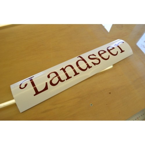 Van royce landseer flat - van,