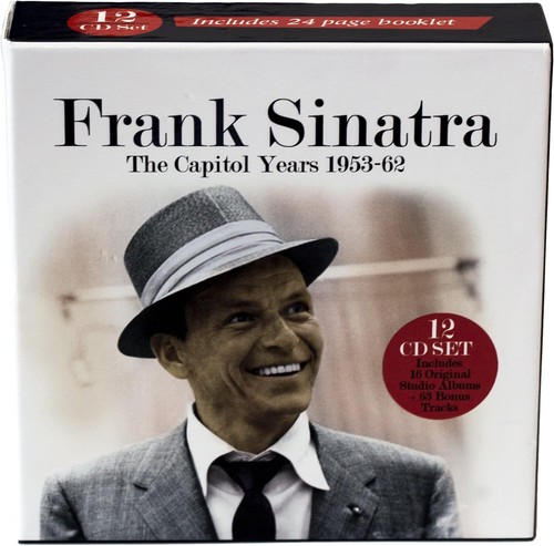 Frank sinatra the capitol - frank,