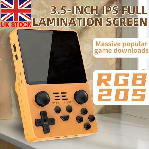 Powkiddy rgb20s handheld - handheld, retro