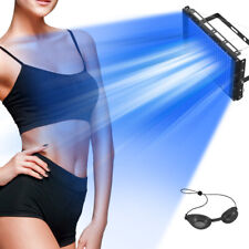 Facial Tanner Face Lamp Solarium Tanning Studio UV Sun Glow Solaria SkinFriendly