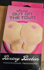 Ann Summers Out On The Town BOXING BOOBIES