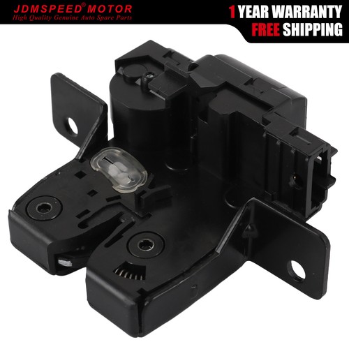 Rear boot tailgate lock - rear,