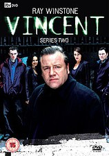 Vincent: Series 2 DVD (2006)