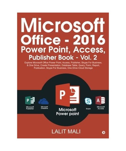 Microsoft office 2016 power - -,