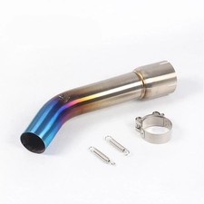  Exhaust Middle Link Pipe