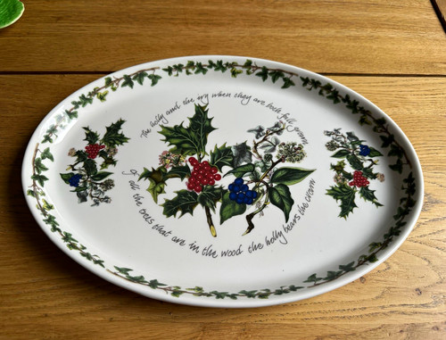 Portmeirion the holly and - the,