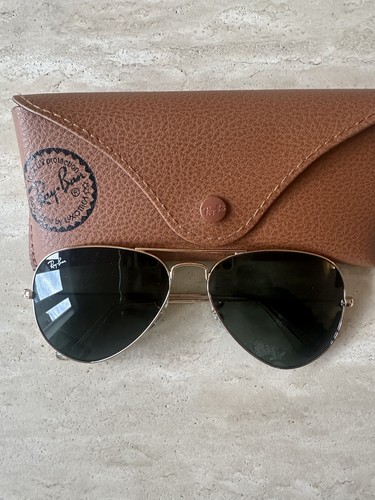 Rayban aviator sunglasses