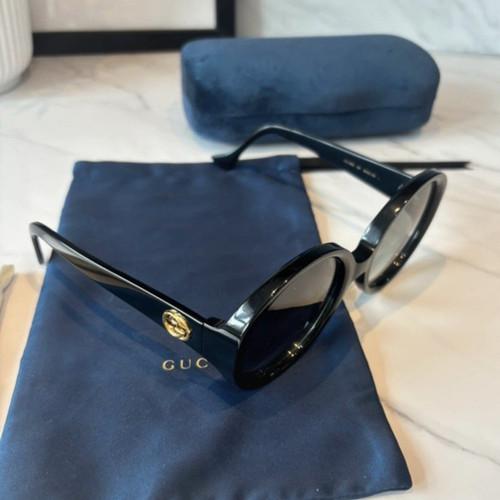 Gucci gg1256s women round - gg1256s,