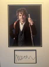 MARTIN FREEMAN - BILBO BAGGINS