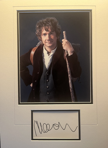 Martin freeman bilbo - freeman,
