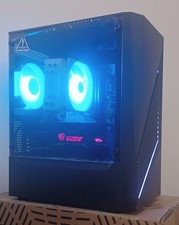 Gaming PC AMD Ryzen GTX1060