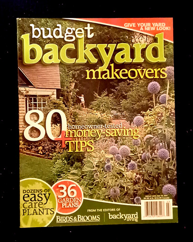 Budget backyard makeovers - backyard, makeovers-ed