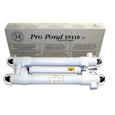 TMC Pro-Clear 110W Pond UVC