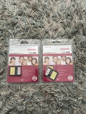 RARE BRAND NEW HAMA 128MB