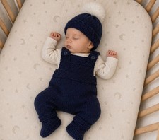 Hand Knitted 0-3 Months