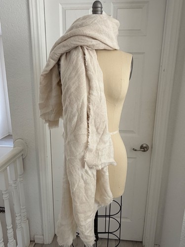 Beige off white plaid - beige,