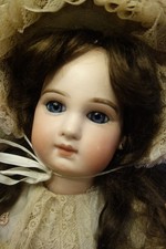 Rare Early Antique Jumeau