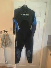 BNWT Cressi Women's Wet Suit