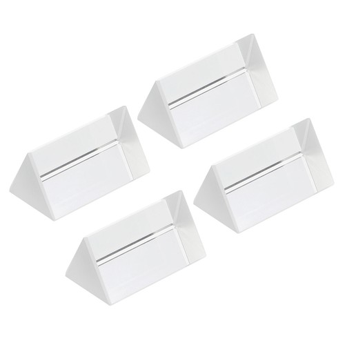 4pcs 50mm inch - 4pcs, triangular