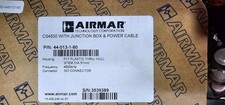 LOG, SPEED & TEMP TRANSDUCER AIRMAR CS4500 + FITTING KIT 